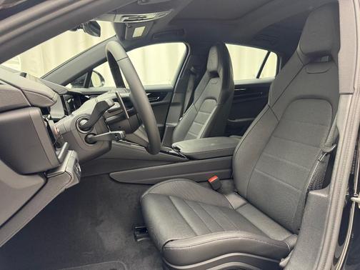Black 2026 Porsche Panamera Base
