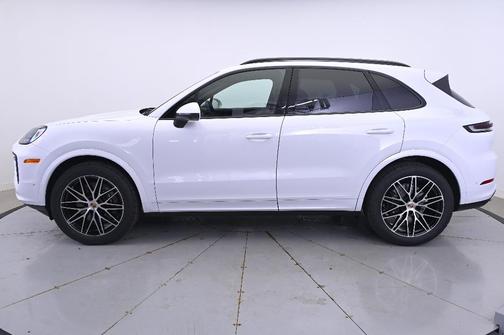 2026 Porsche Cayenne Base