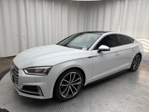 2019 Audi S5 3.0T Premium Plus