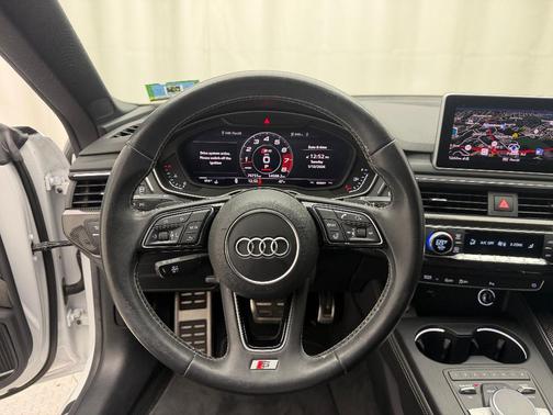 2019 Audi S5 3.0T Premium Plus