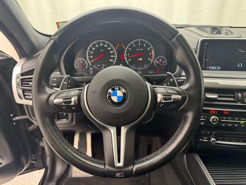 2016 BMW X6 M Base