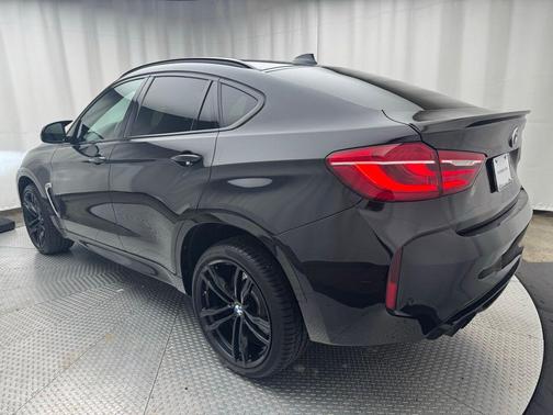 2016 BMW X6 M Base