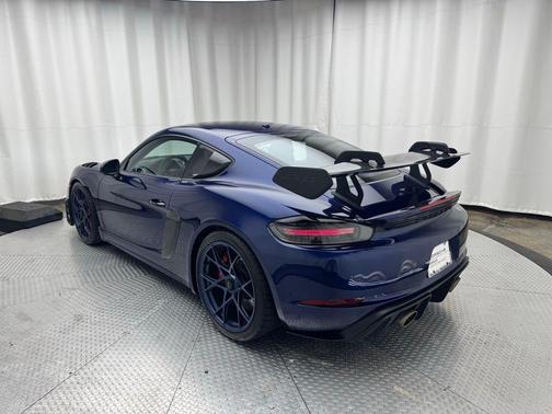2023 Porsche 718 Cayman GT4 RS
