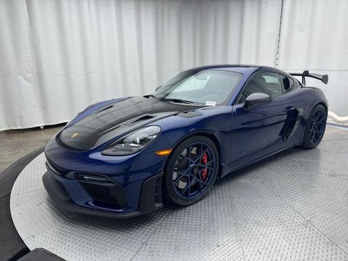 2023 Porsche 718 Cayman GT4 RS
