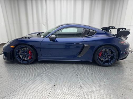 2023 Porsche 718 Cayman GT4 RS
