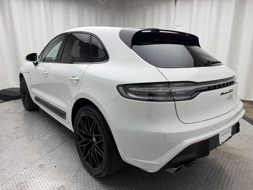 2026 Porsche Macan GTS