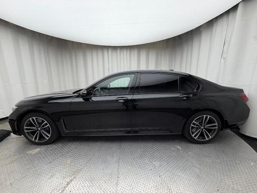 2020 BMW 750 i xDrive