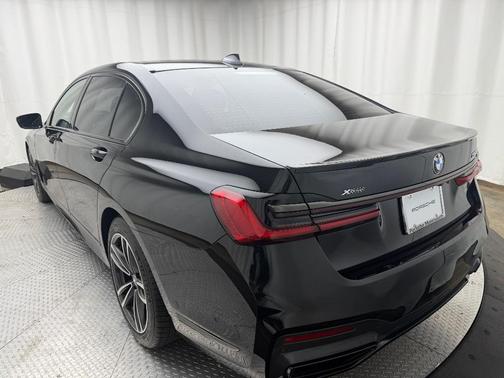 2020 BMW 750 i xDrive