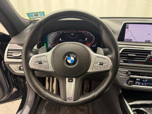 2020 BMW 750 i xDrive
