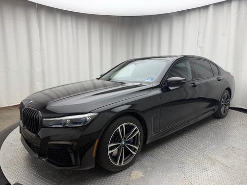 2020 BMW 750 i xDrive