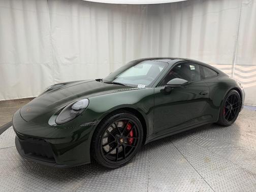 2026 Porsche 911 Carrera GTS