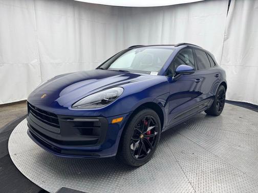 2022 Porsche Macan GTS
