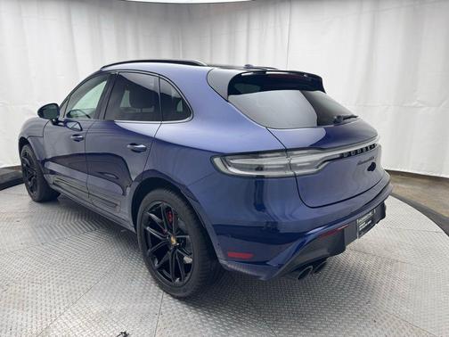 2022 Porsche Macan GTS
