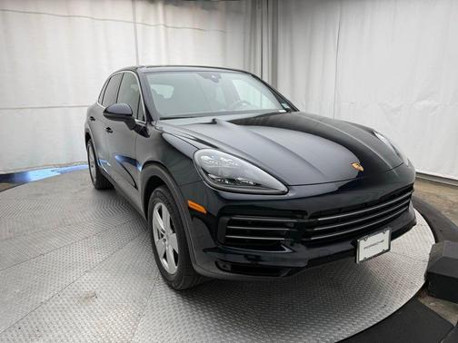 2023 Porsche Cayenne
