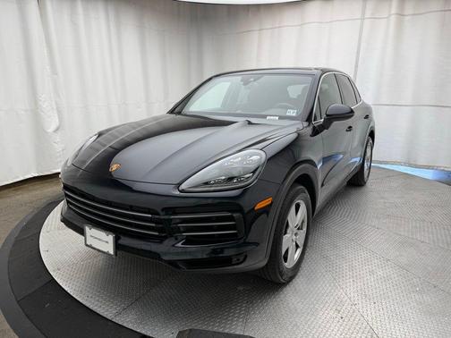 2023 Porsche Cayenne