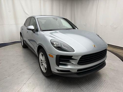 2020 Porsche Macan Base