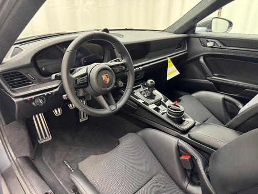 Gray 2026 Porsche 911 GT3