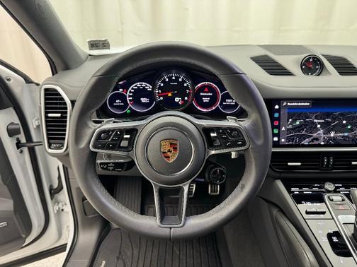 2023 Porsche Cayenne S Coupe AWD