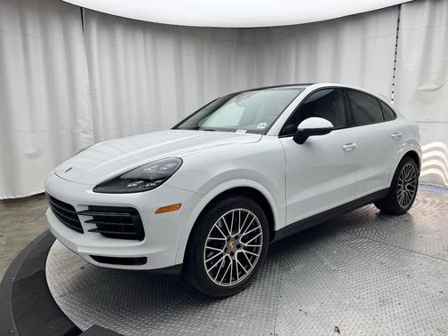 2023 Porsche Cayenne S Coupe AWD
