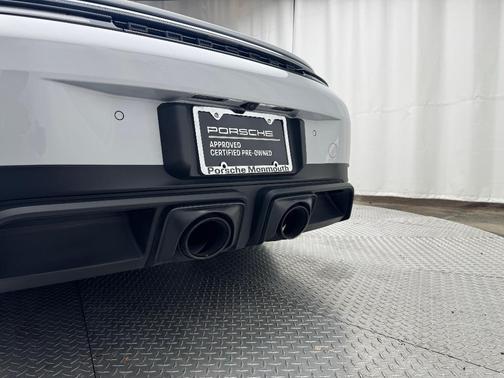 2025 Porsche 911 Carrera GTS