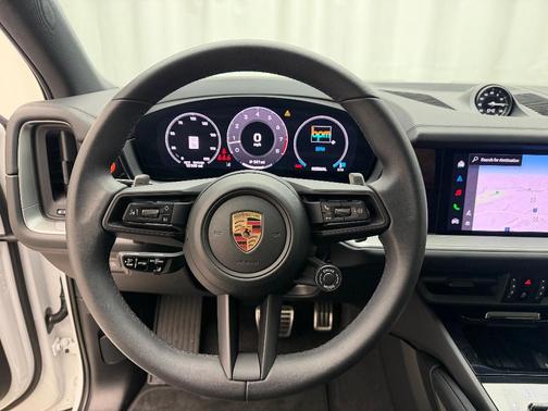 2025 Porsche Cayenne S