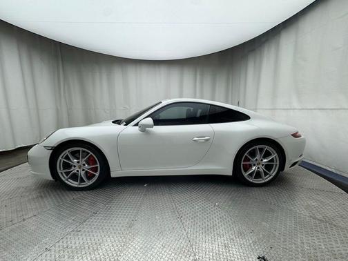 2019 Porsche 911 Carrera S