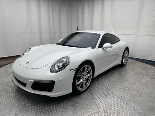 2019 Porsche 911 Carrera S