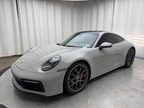 2024 Porsche 911 Carrera 4S