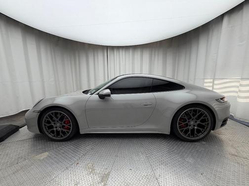 2024 Porsche 911 Carrera 4S