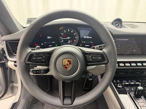 2024 Porsche 911 Carrera 4S