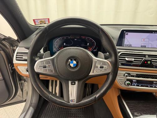 2020 BMW 740 i xDrive