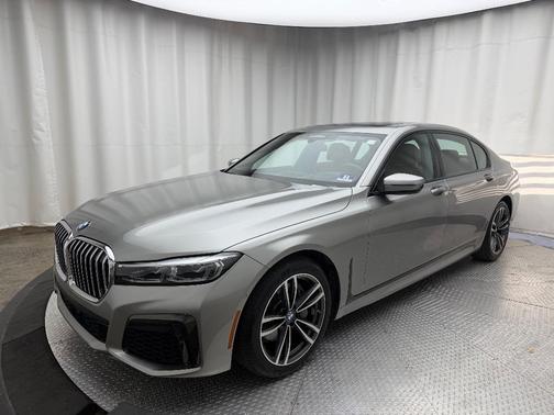 2020 BMW 740 i xDrive