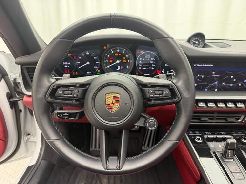 2023 Porsche 911 Targa 4S