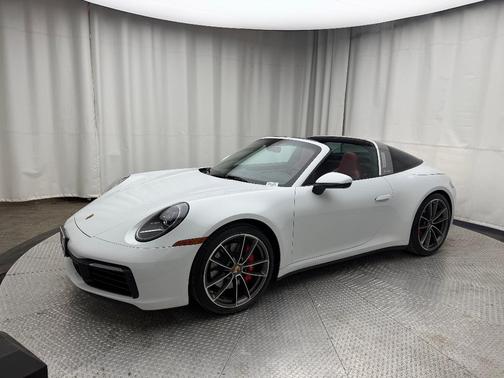 2023 Porsche 911 Targa 4S