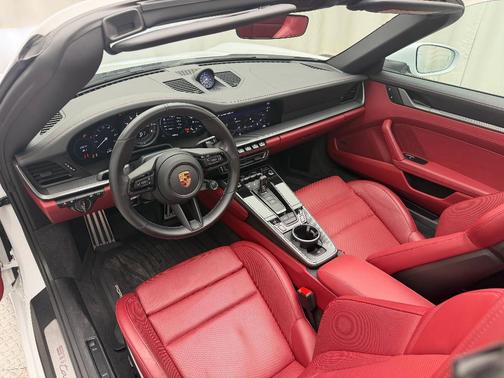 2023 Porsche 911 Targa 4S