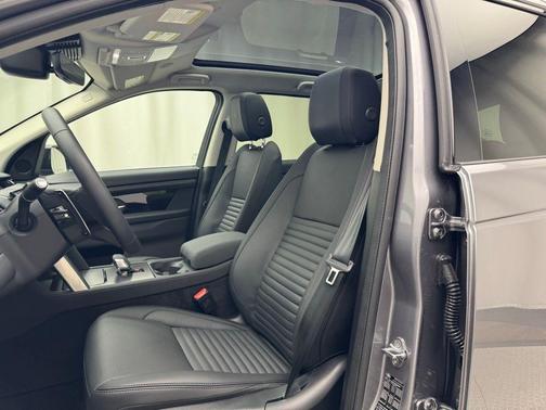 2025 Land Rover Discovery Sport S