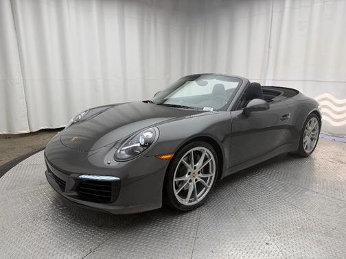 2017 Porsche 911 Carrera