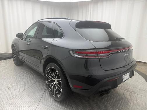 Gray 2024 Porsche Macan S