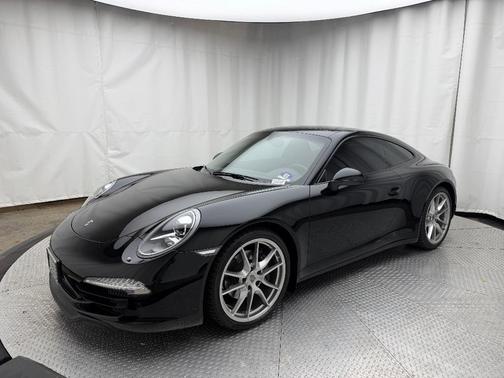 2013 Porsche 911 Carrera