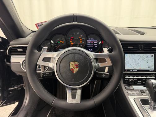 2013 Porsche 911 Carrera