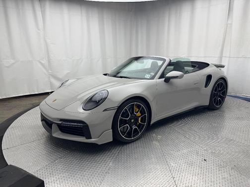 2022 Porsche 911 Turbo S