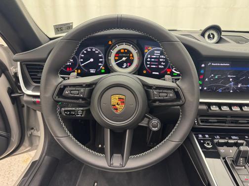 2022 Porsche 911 Turbo S