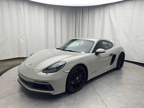 2023 Porsche 718 Cayman GTS 4.0