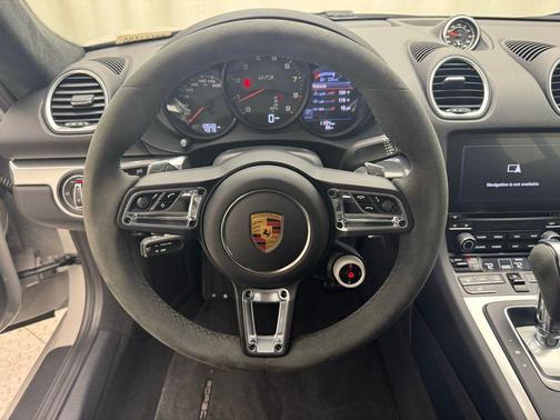 2023 Porsche 718 Cayman GTS 4.0