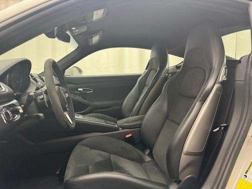 2023 Porsche 718 Cayman GTS 4.0