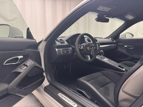 2023 Porsche 718 Cayman GTS 4.0