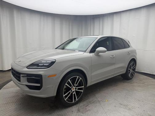 2026 Porsche Cayenne Base