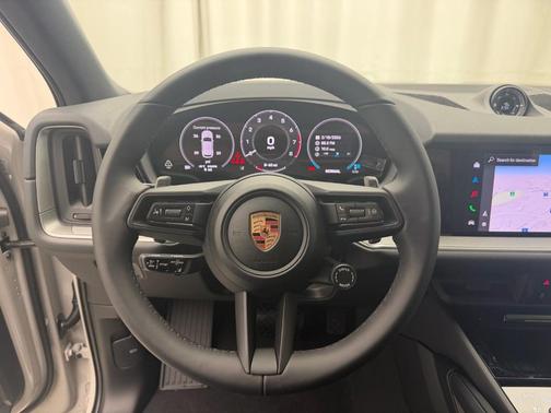 2026 Porsche Cayenne Base