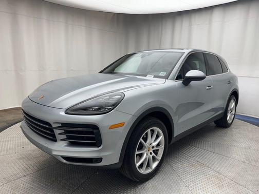2022 Porsche Cayenne Platinum Edition