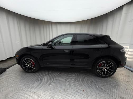 2026 Porsche Macan S